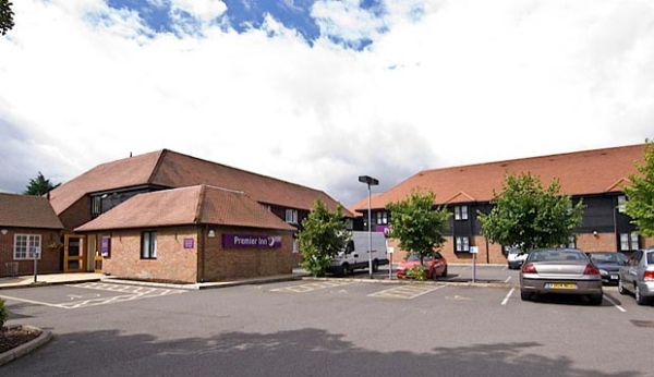 Las mejores ofertas de PREMIER INN AYLESBURY Aylesbury 