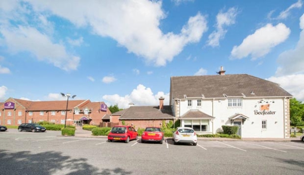 Las mejores ofertas de PREMIER INN RUNCORN Runcorn