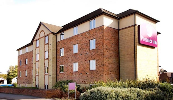 Las mejores ofertas de PREMIER INN SLOUGH Slough
