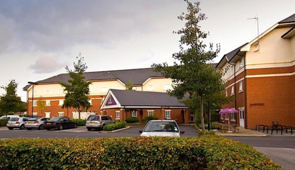 Las mejores ofertas de PREMIER INN WARRINGTON (M6/J21) Warrington 