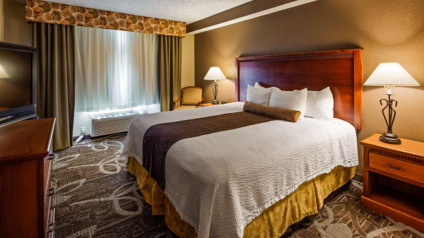 Las mejores ofertas de Best Western Plus Mid Nebraska Inn & Suites Kearney