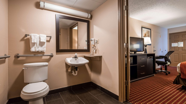 Las mejores ofertas de Best Western Van Buren Inn Beatrice