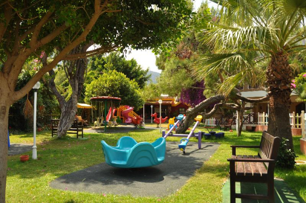 Las mejores ofertas de CLUB BORAN MARE BEACH Goynuk