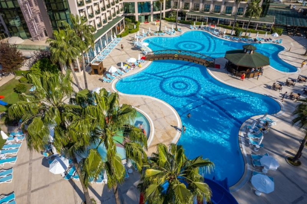 Las mejores ofertas de ELDAR RESORT HOTEL Goynuk