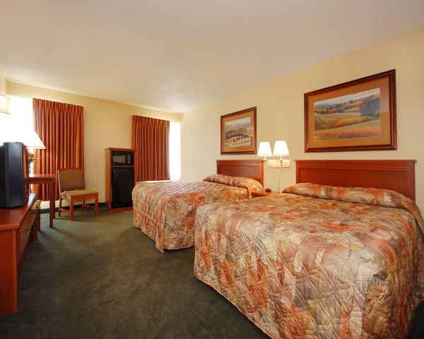 Las mejores ofertas de Econo Lodge Inn & Suites Kearney
