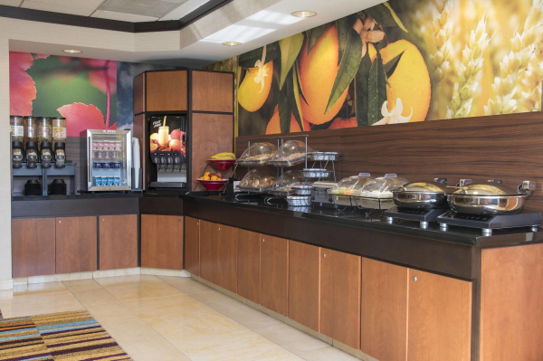 Las mejores ofertas de Fairfield Inn & Suites Omaha Downtown Omaha 