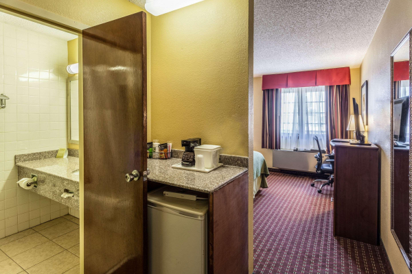 Las mejores ofertas de Quality Inn & Suites Lincoln South Lincoln