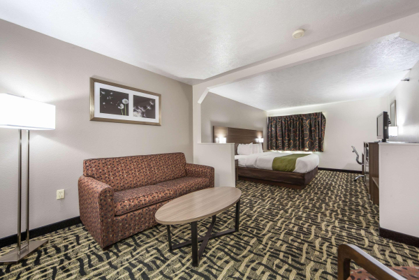 Las mejores ofertas de Quality Inn & Suites Omaha Chalco