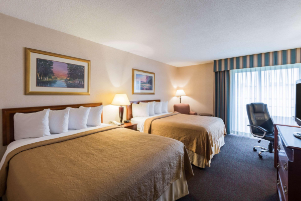 Las mejores ofertas de Quality Inn and Conference Center Grand Island Doniphan