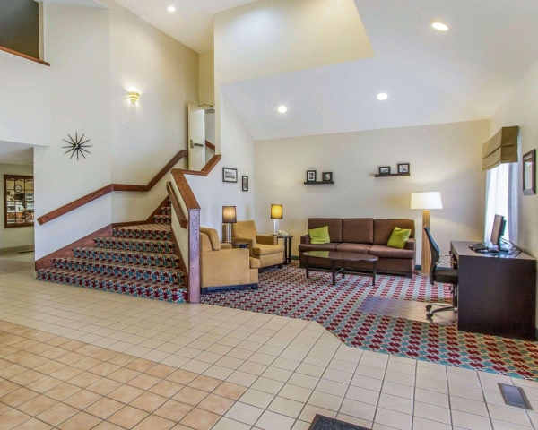 Las mejores ofertas de Rodeway Inn Fremont Fremont