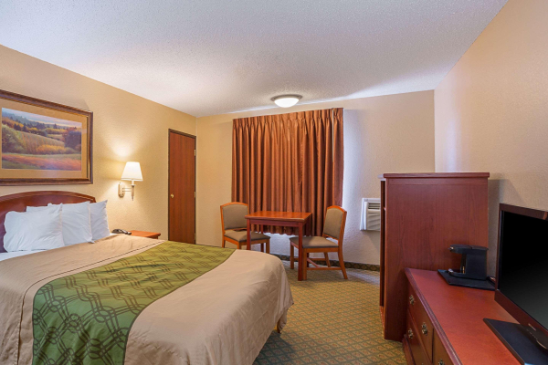 Las mejores ofertas de Rodeway Inn & Suites Kearney Kearney