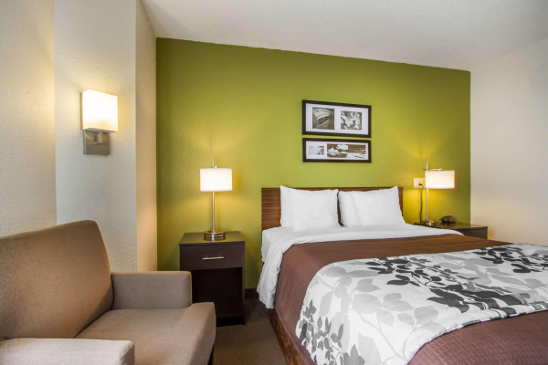 Las mejores ofertas de Sleep Inn Grand Island Grand Island