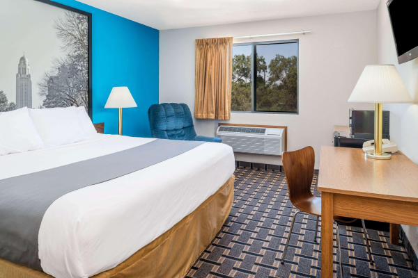 Las mejores ofertas de Super 8 By Wyndham Lincoln West Lincoln