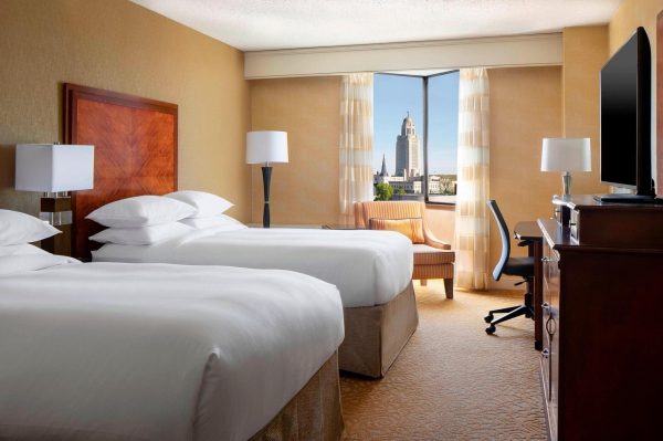 Las mejores ofertas de The Lincoln Marriott Cornhusker Hotel Lincoln