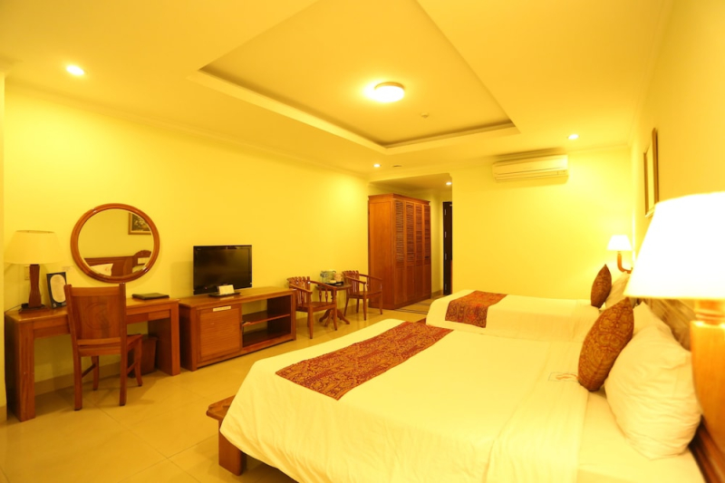 Las mejores ofertas de Golden Sea Hotel Da Nang 