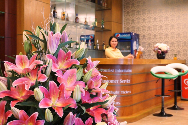 Las mejores ofertas de Green Hotel Vung Tau 