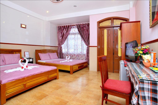 Las mejores ofertas de Hoa My Hotel Cam Pha