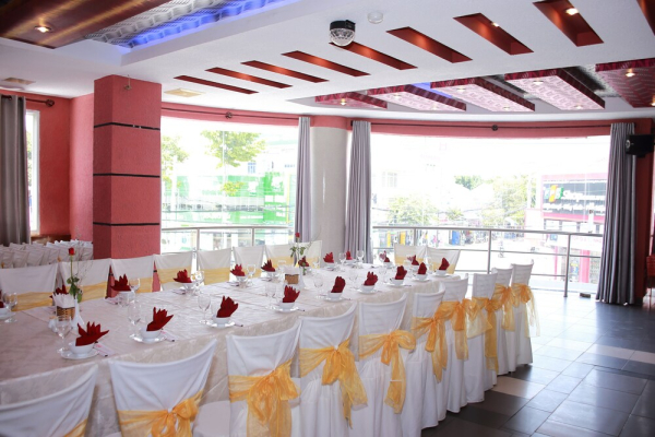 Las mejores ofertas de Hoang Long Hotel Phan Thiet 