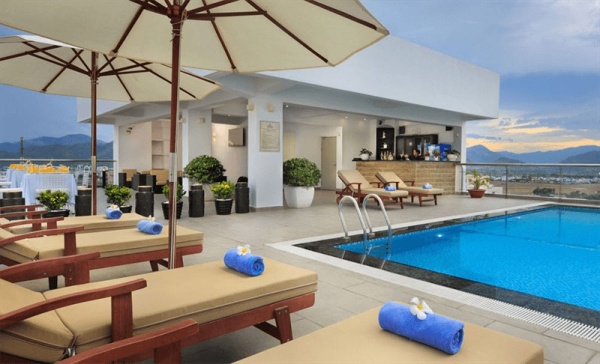 Las mejores ofertas de LEGENDSEA HOTEL Nha Trang
