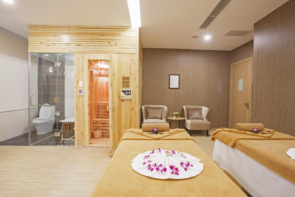 Las mejores ofertas de MUONG THANH SAIGON CENTRE HOTEL Ho Chi Minh