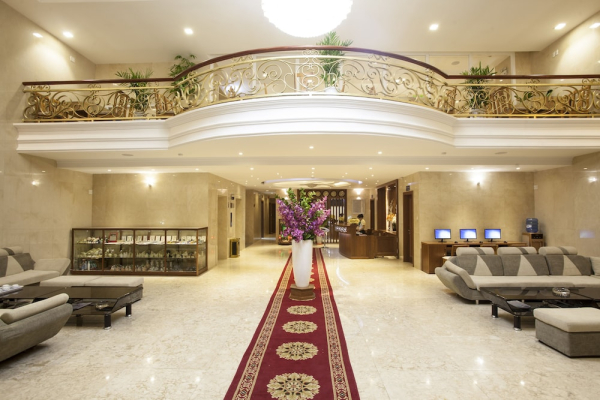 Las mejores ofertas de Moonlight Da Nang Hotel Da Nang