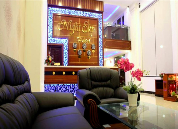 Las mejores ofertas de Night Sky Hotel Da Nang
