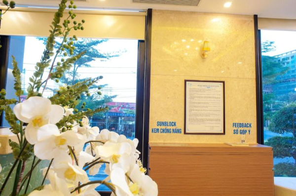 Las mejores ofertas de Ocean Haven Hotel Da Nang