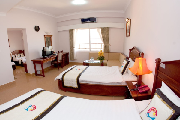 Las mejores ofertas de Ocean Star Hotel Vung Tau