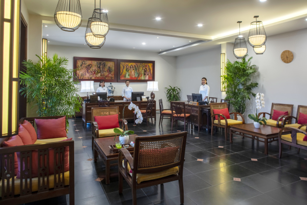 Las mejores ofertas de RiverTown Hoi An Resort & Spa Thanh Ha