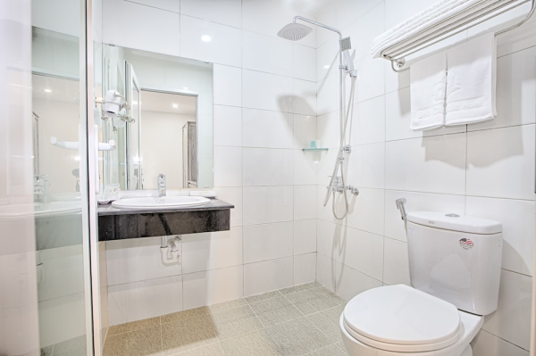 Las mejores ofertas de Sea Castle Hotel Da Nang