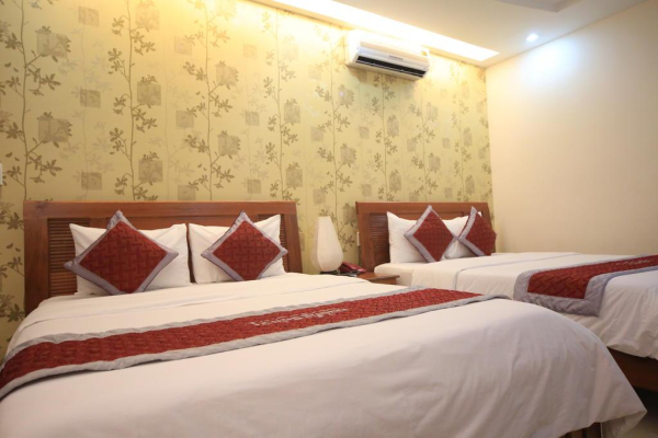 Las mejores ofertas de Trung Duong Beach Da Nang Hotel Da Nang