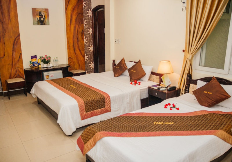 Las mejores ofertas de DMZ Hotel Hue 