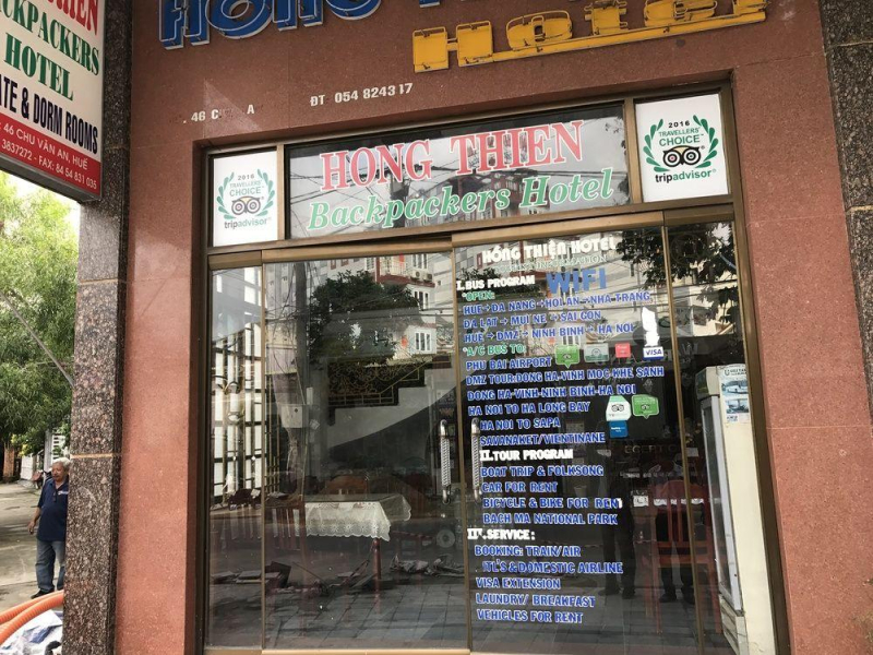 Las mejores ofertas de Hong Thien 1 Hotel Hue 