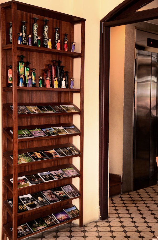 Nam Bo Boutique Hotel