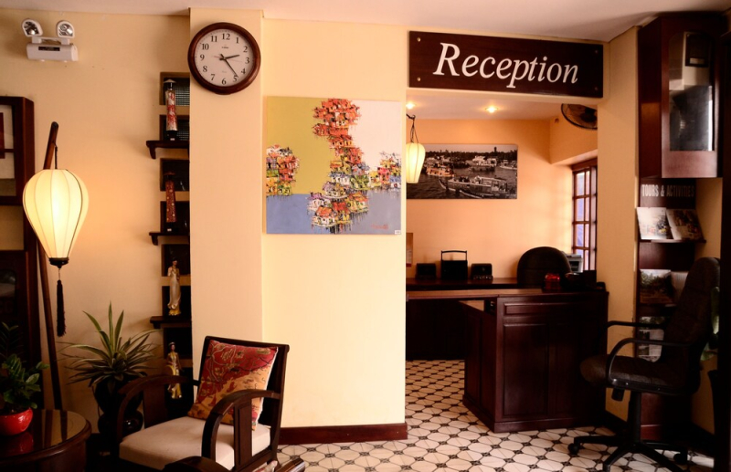 Nam Bo Boutique Hotel