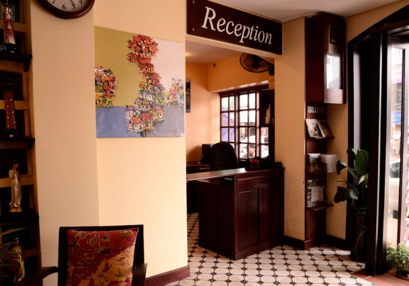 Nam Bo Boutique Hotel