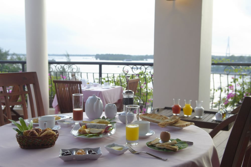 Las mejores ofertas de Nam Bo Boutique Hotel Can Tho