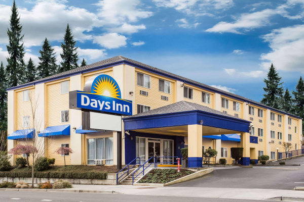 Las mejores ofertas de Days Inn by Wyndham Seattle Aurora Shoreline