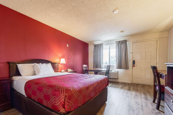 Las mejores ofertas de Econo Lodge Near Bellevue Square Renton