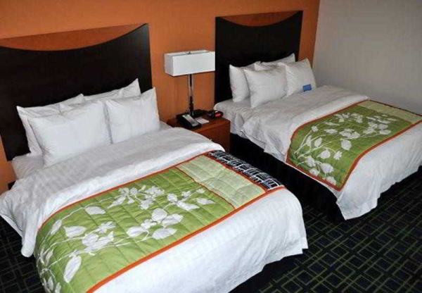Las mejores ofertas de Fairfield Inn & Suites Seattle Bremerton Bremerton 