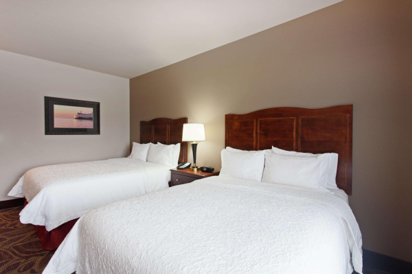 Las mejores ofertas de Hampton Inn Seattle/Everett Downtown, WA Everett