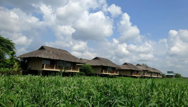 Las mejores ofertas de Mekong Riverside Boutique Resort & Spa Cai Be 