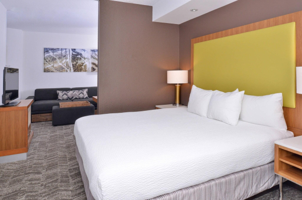 Las mejores ofertas de SpringHill Suites Fairfax Fair Oaks Fairfax