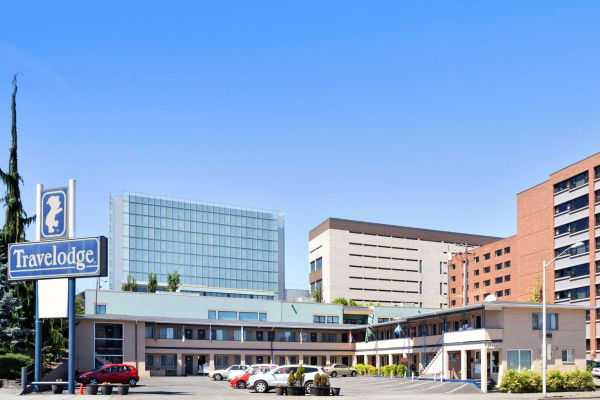 Las mejores ofertas de Travelodge By Wyndham Everett City Center Everett