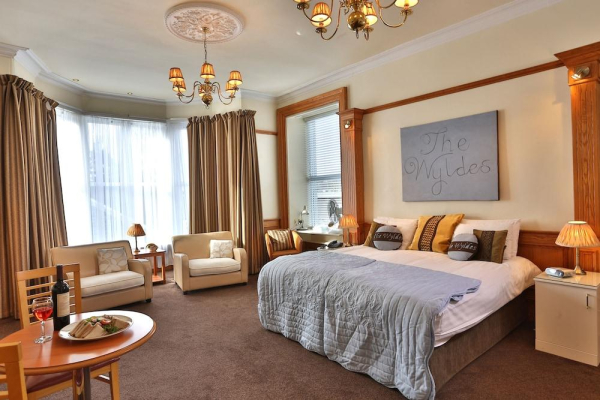 Las mejores ofertas de Woodlands Hotel, BW Signature Collection Coswig