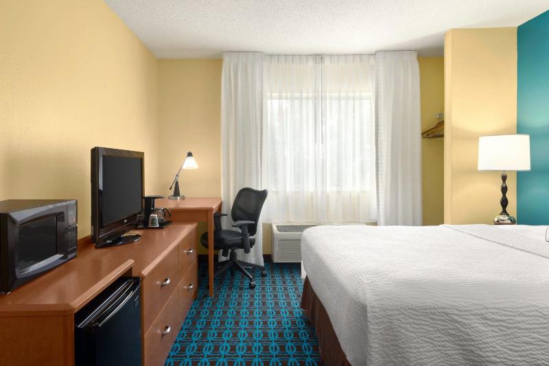 Las mejores ofertas de Fairfield Inn Grand Forks Grand Forks 