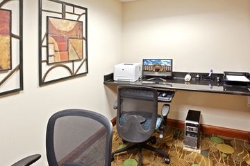 HOLIDAY INN EXPRESS HOTEL & SUITES VANCOUVER MALL