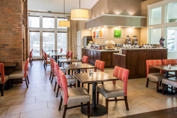 Las mejores ofertas de Comfort Inn & Suites Spokane Valley Spokane Valley