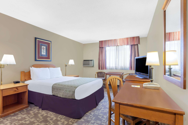 Las mejores ofertas de Days Inn by Wyndham Bellingham Bellingham
