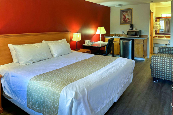 Las mejores ofertas de Econo Lodge Edmonds North Seattle Edmonds 